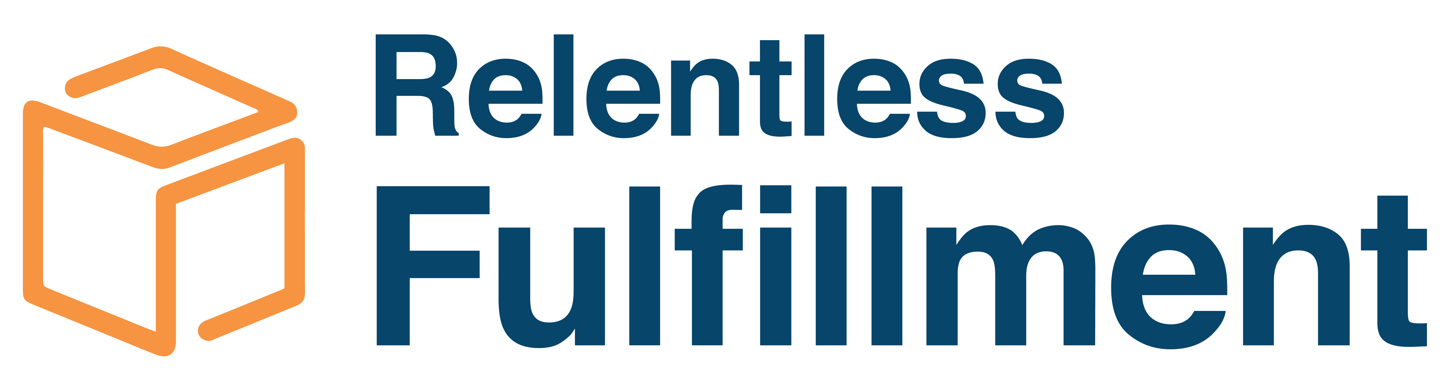 Relentless Fulfillment Logo